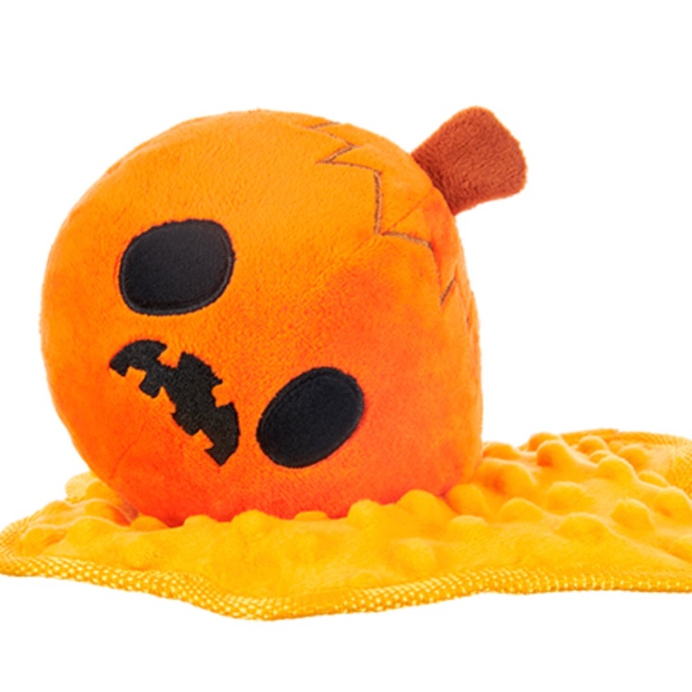 Bark Box- Smashing Pumpkin Dog Toy